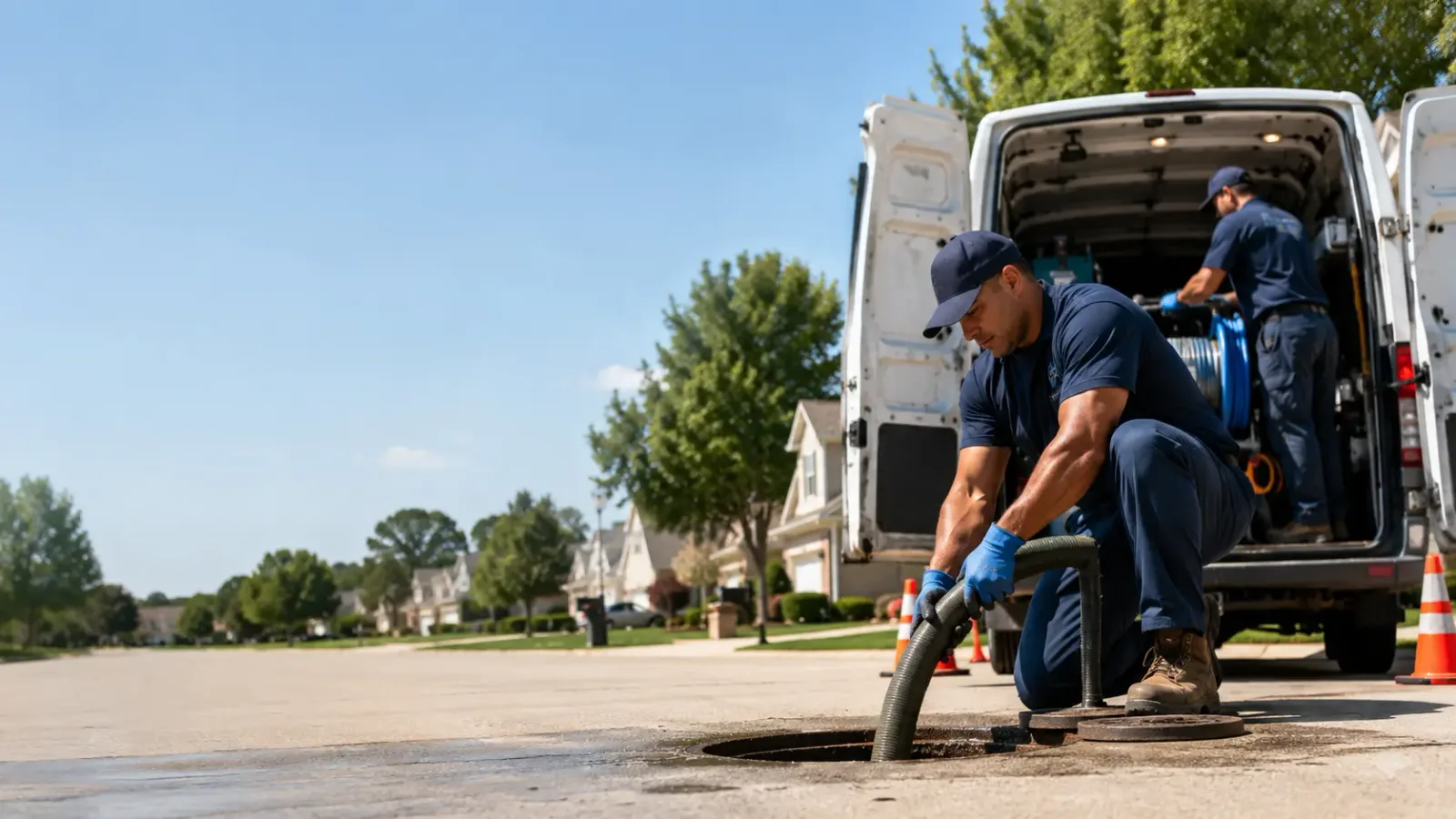 Sewer Backup Cleanup services in Hamilton, WA